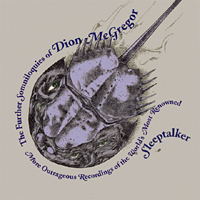McGregor CD cover
