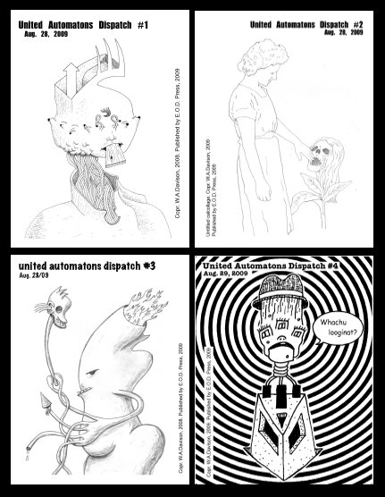 UAD covers