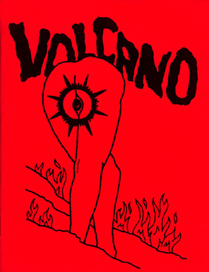 Volcano cover