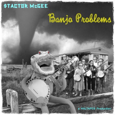 Banjo Problems cover art