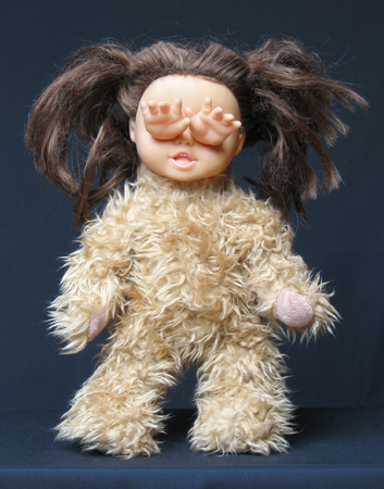 Cutant sculpture